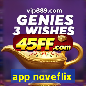 app noveflix